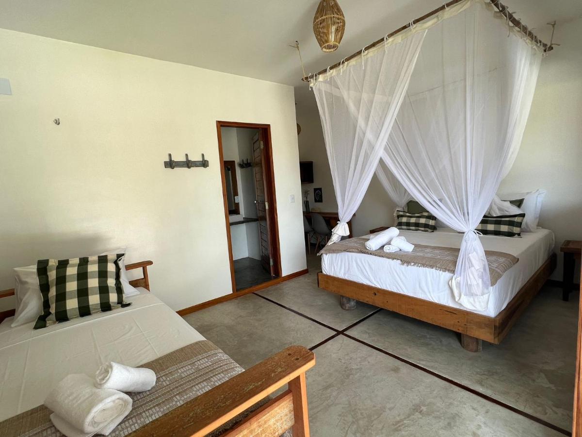 Vila Bless 4 Bedroom Vila With Pool, Garden And Beach Tennis Court Преа Екстер'єр фото
