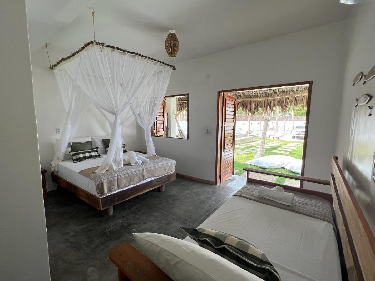 Vila Bless 4 Bedroom Vila With Pool, Garden And Beach Tennis Court Преа Екстер'єр фото