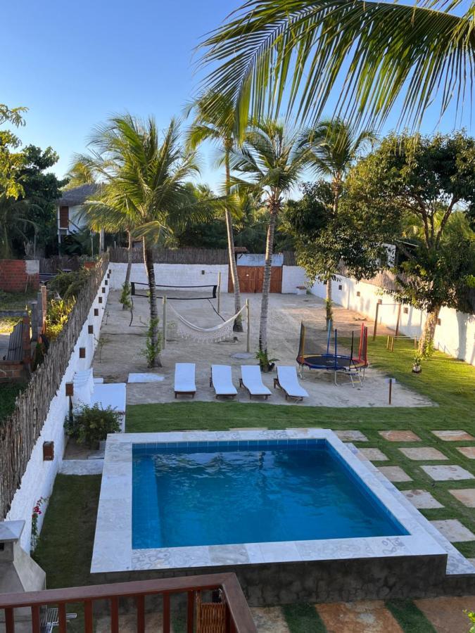 Vila Bless 4 Bedroom Vila With Pool, Garden And Beach Tennis Court Преа Екстер'єр фото